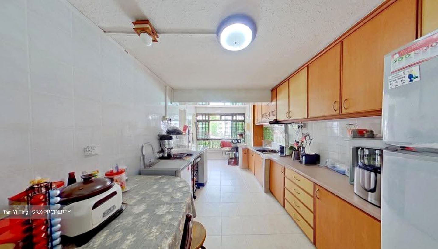 Blk 24 Mount Faber View (Bukit Merah), HDB 4 Rooms #626031481